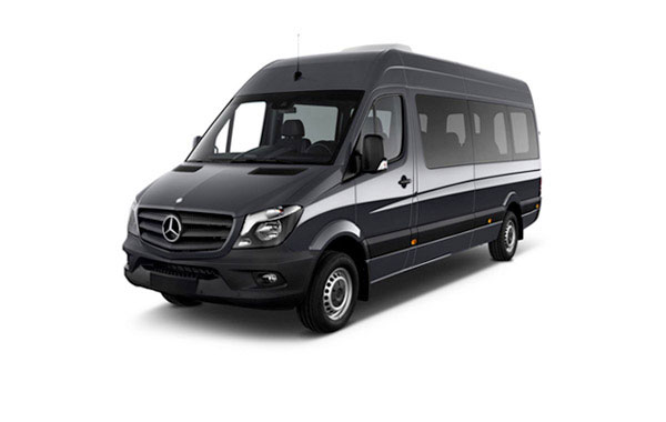 Istanbul Airport Lux Transfer Mercedes Sprinter