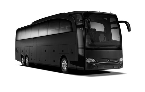 Istanbul Airport Lux Transfer Mercedes Travego