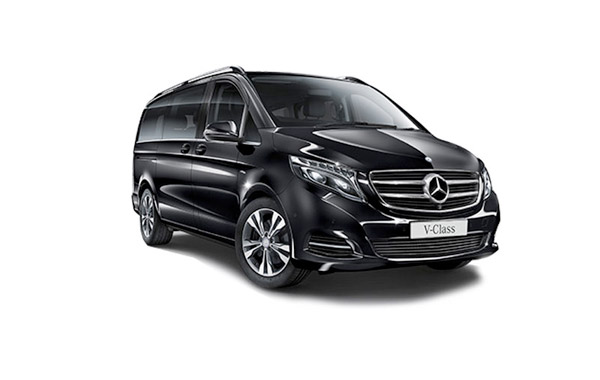 Istanbul Airport Lux Transfer Mercedes Vito